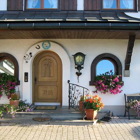 Landhaus Gerlach Oberstdorf Exterior foto