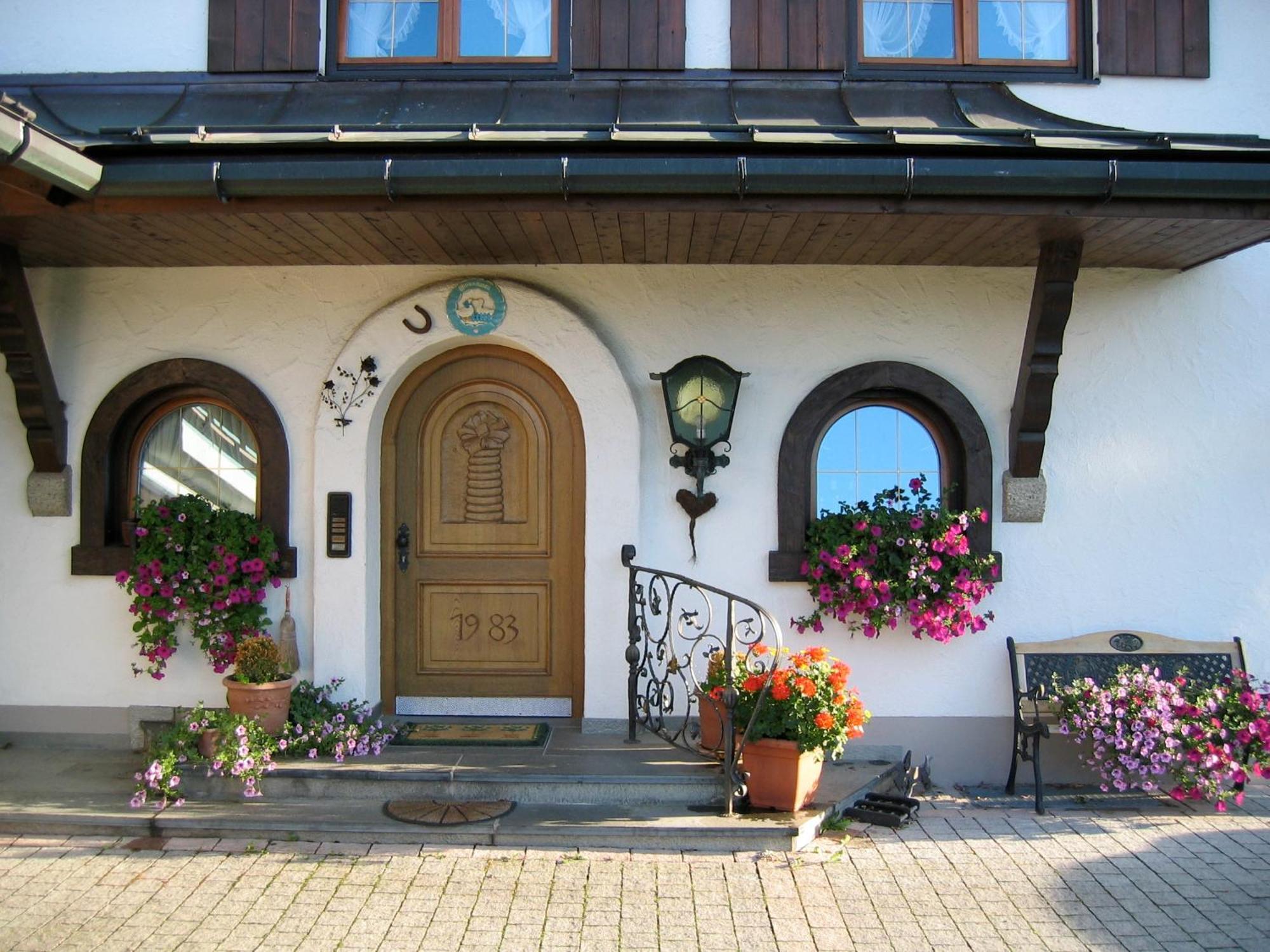 Landhaus Gerlach Oberstdorf Exterior foto